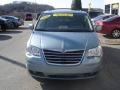 2008 Clearwater Blue Pearlcoat Chrysler Town & Country Touring  photo #7