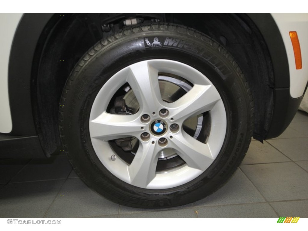2007 BMW X5 3.0si Wheel Photo #75903922