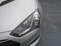 Platinum Metallic - Genesis Coupe 2.0T Premium Photo No. 8