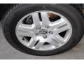 2005 Volkswagen Touareg V8 Wheel and Tire Photo