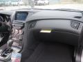 2013 Platinum Metallic Hyundai Genesis Coupe 2.0T Premium  photo #17