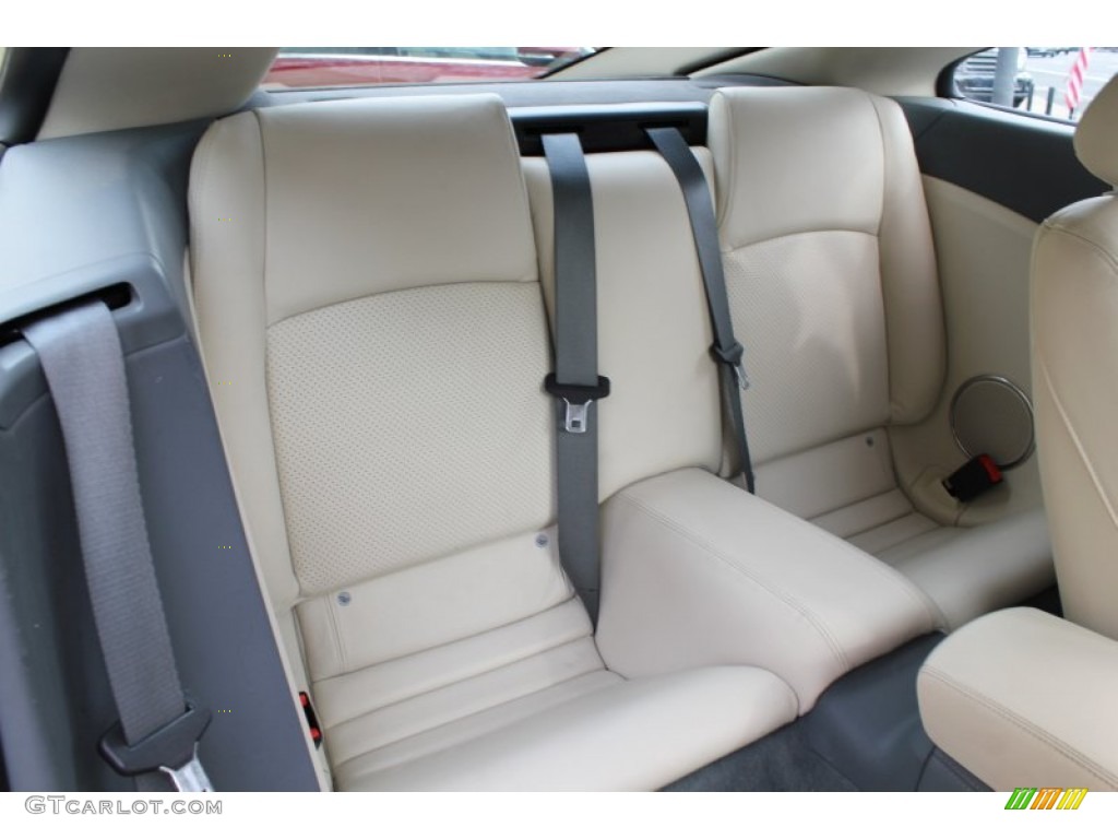 Ivory/Slate Interior 2008 Jaguar XK XK8 Coupe Photo #75904185