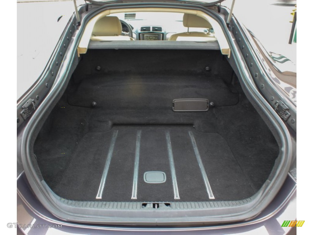 2008 Jaguar XK XK8 Coupe Trunk Photo #75904199