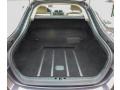 2008 Jaguar XK Ivory/Slate Interior Trunk Photo