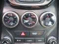 Gray Leather/Gray Cloth Controls Photo for 2013 Hyundai Genesis Coupe #75904229