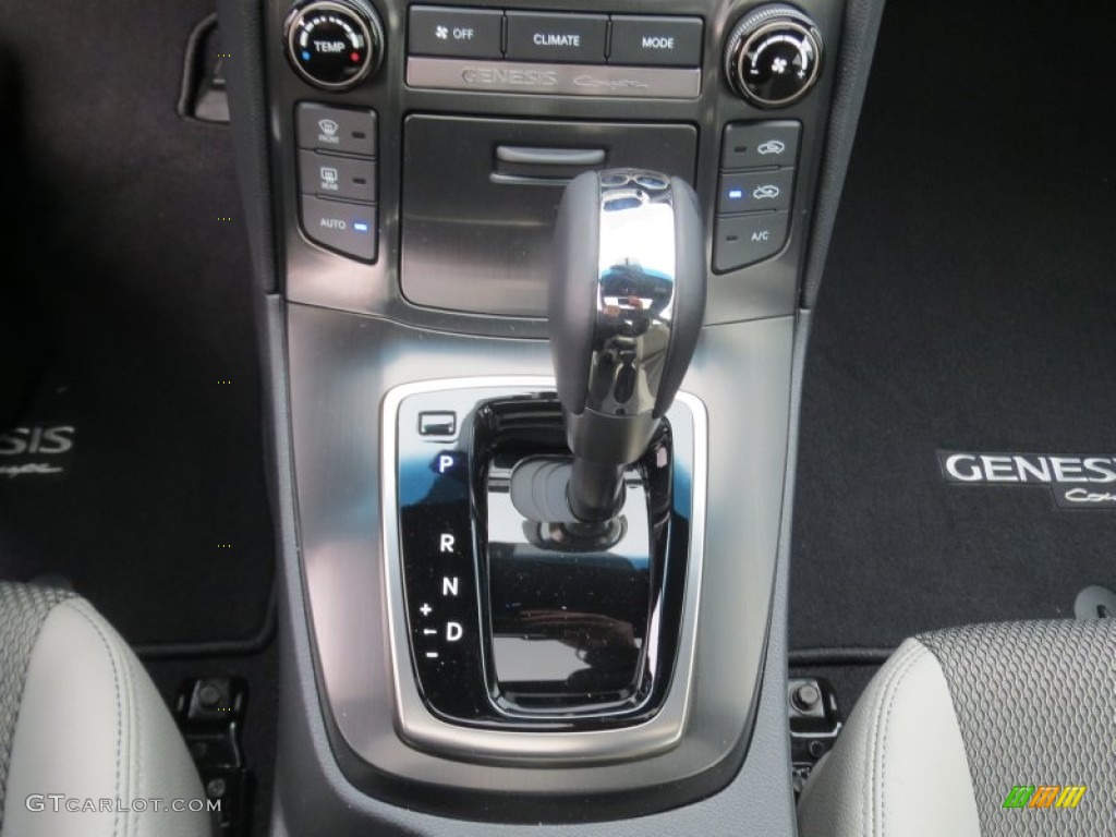 2013 Hyundai Genesis Coupe 2.0T Premium 8 Speed SHIFTRONIC Automatic Transmission Photo #75904261