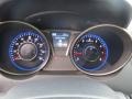 Gray Leather/Gray Cloth Gauges Photo for 2013 Hyundai Genesis Coupe #75904313