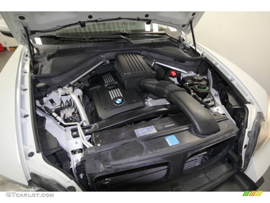 2007 BMW X5 3.0si 3.0 Liter DOHC 24-Valve Inline 6 Cylinder Engine Photo #75904392