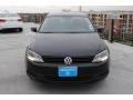 Black - Jetta SE Sedan Photo No. 2