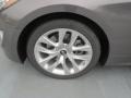 2013 Hyundai Genesis Coupe 3.8 Grand Touring Wheel