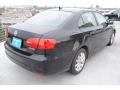 Black - Jetta SE Sedan Photo No. 6