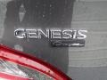  2013 Genesis Coupe 3.8 Grand Touring Logo