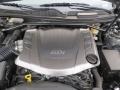 3.8 Liter DOHC 16-Valve Dual-CVVT V6 2013 Hyundai Genesis Coupe 3.8 Grand Touring Engine