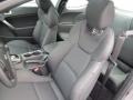 Black Leather Interior Photo for 2013 Hyundai Genesis Coupe #75904662