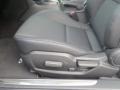 Black Leather Front Seat Photo for 2013 Hyundai Genesis Coupe #75904678
