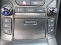 2013 Hyundai Genesis Coupe 3.8 Grand Touring Controls