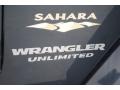 2007 Steel Blue Metallic Jeep Wrangler Unlimited Sahara  photo #11