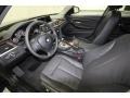 Black Prime Interior Photo for 2013 BMW 3 Series #75904991