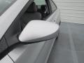 Shimmering Air Silver - Elantra Coupe GS Photo No. 11
