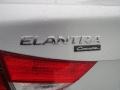 2013 Shimmering Air Silver Hyundai Elantra Coupe GS  photo #13