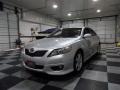 Classic Silver Metallic - Camry SE Photo No. 3