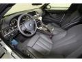 Black Prime Interior Photo for 2013 BMW 6 Series #75905417