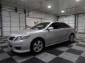 Classic Silver Metallic - Camry SE Photo No. 4