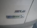 2013 White Platinum Metallic Tri-coat Ford Fusion SE 1.6 EcoBoost  photo #15