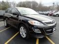 Brilliant Black 2011 Mazda CX-9 Grand Touring AWD Exterior