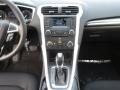 2013 White Platinum Metallic Tri-coat Ford Fusion SE 1.6 EcoBoost  photo #27