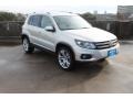 White Gold Metallic - Tiguan SEL Photo No. 1