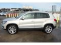 White Gold Metallic - Tiguan SEL Photo No. 5