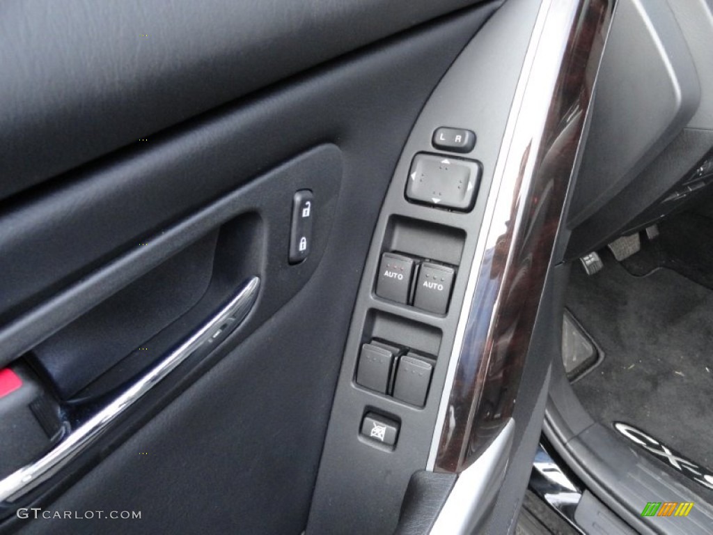 2011 Mazda CX-9 Grand Touring AWD Controls Photo #75905801