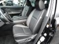 Black 2011 Mazda CX-9 Grand Touring AWD Interior Color