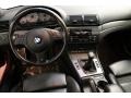 Black 2003 BMW M3 Coupe Dashboard