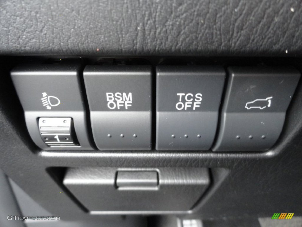 2011 Mazda CX-9 Grand Touring AWD Controls Photo #75905939