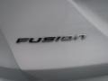 2013 Oxford White Ford Fusion S  photo #13