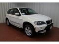 Alpine White - X5 xDrive30i Photo No. 1