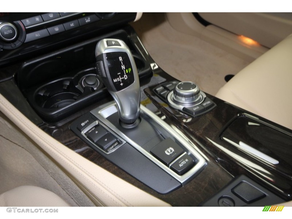 2013 BMW 5 Series 528i Sedan 8 Speed Automatic Transmission Photo #75906071