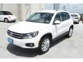 Candy White - Tiguan SE Photo No. 3