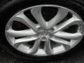 2011 Mazda CX-9 Grand Touring AWD Wheel and Tire Photo