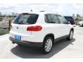 Candy White - Tiguan SE Photo No. 8