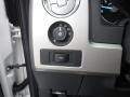 2013 White Platinum Metallic Tri-Coat Ford F150 Lariat SuperCrew  photo #36