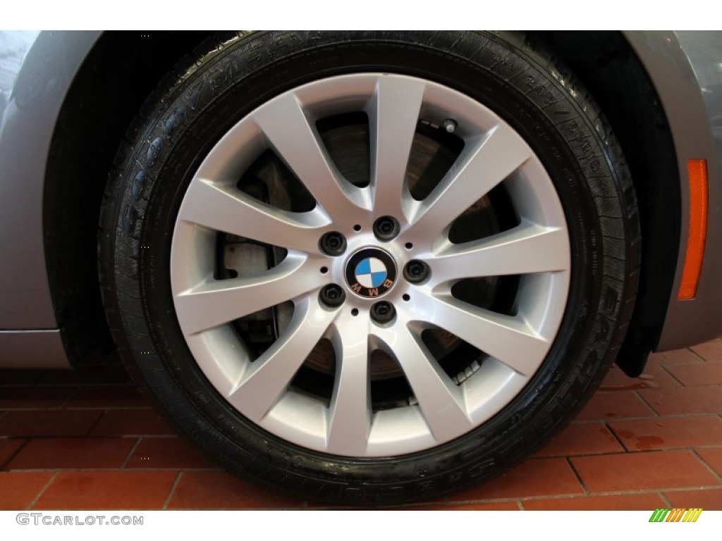 2011 BMW 5 Series 550i xDrive Gran Turismo Wheel Photo #75906770
