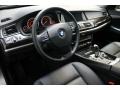 Black Prime Interior Photo for 2011 BMW 5 Series #75906799