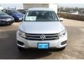Reflex Silver Metallic - Tiguan S Photo No. 2