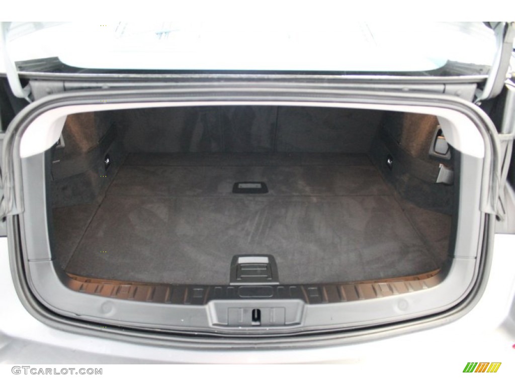 2011 5 Series 550i xDrive Gran Turismo - Space Gray Metallic / Black photo #13