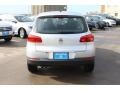 Reflex Silver Metallic - Tiguan S Photo No. 7