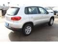 Reflex Silver Metallic - Tiguan S Photo No. 8
