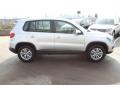 Reflex Silver Metallic - Tiguan S Photo No. 9